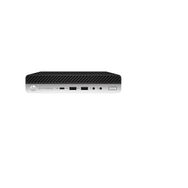 HP EliteDesk 800 G5 Mini Refurbished Desktop Computer - Intel Core i5-9500T - 2.2GHz Processor - 32GB RAM - 512GB SSD - Windows 11 Pro