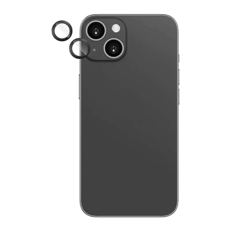 AXS ARMORGlass Pro Camera Lens Protector for Apple iPhone 15/15 Plus/14/14 Plus