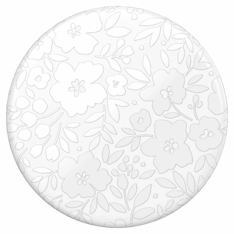 PopSockets PopGrip - Blanc Fresh