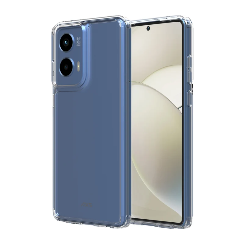 AXS ULTRA CLEAR Drop-tested Case for Motorola Moto G Stylus 5G