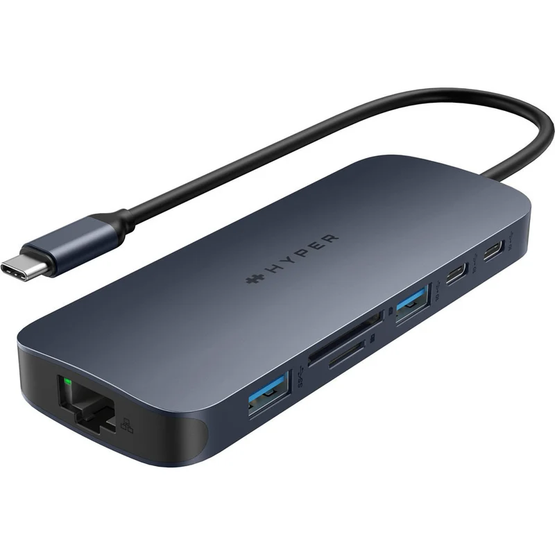 Targus HyperDrive Next 11-Port USB-C Hub