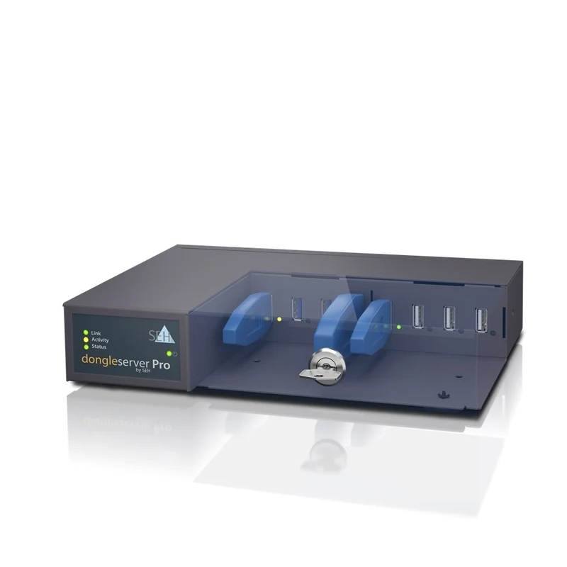Seh Technology Inc. Dongle Server Pro