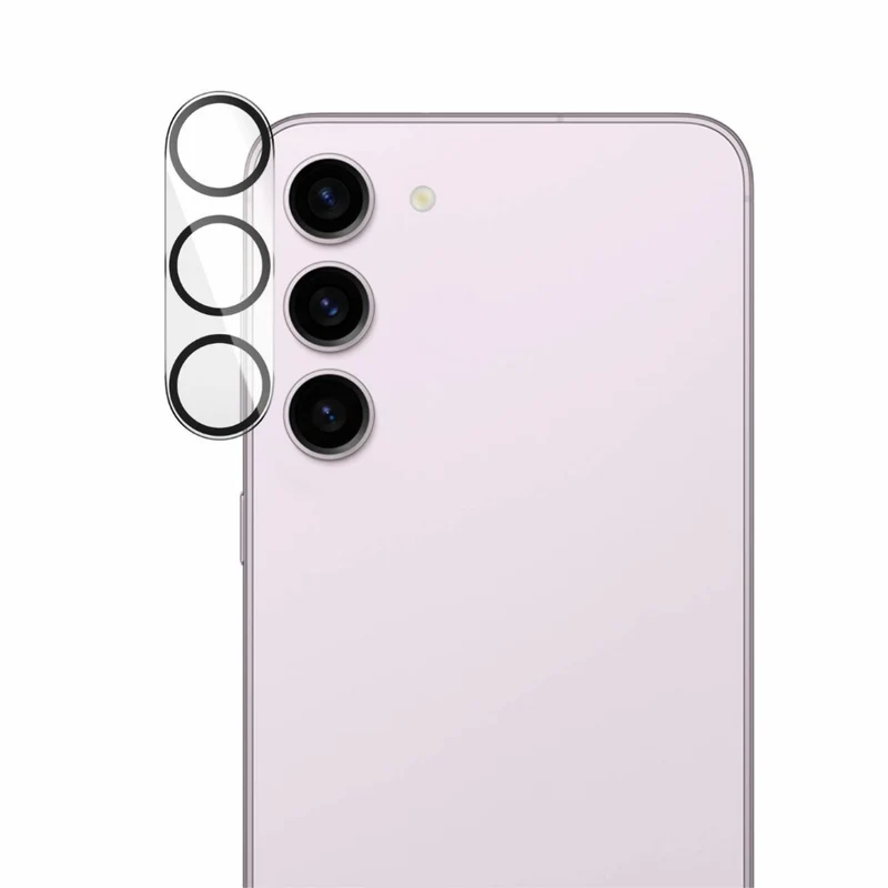 PanzerGlass Camera Lens Protector for Samsung Galaxy S24 Plus - Black