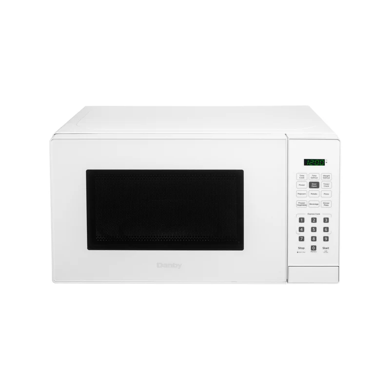 Danby 1.1 Cu Ft Microwave - White