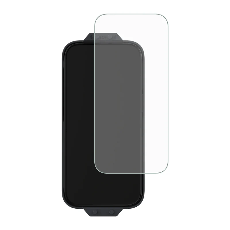 AXS ARMORGlass Pro Screen Protector with Installation Tray for Apple iPhone 16 Pro