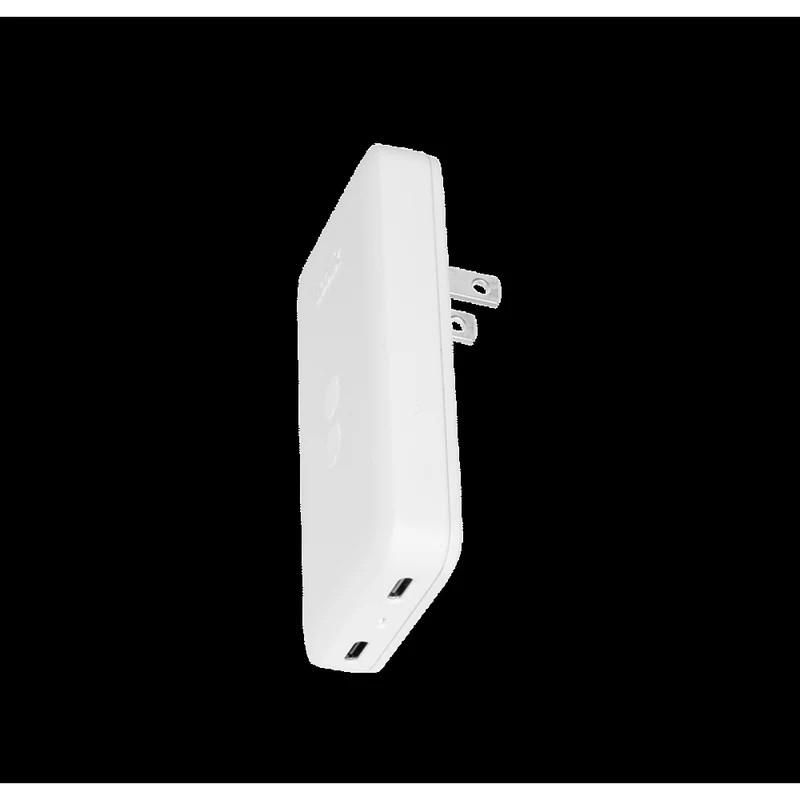 LOGiiX Power Plus 65W Slim Duo Wall Charger (2023) - White