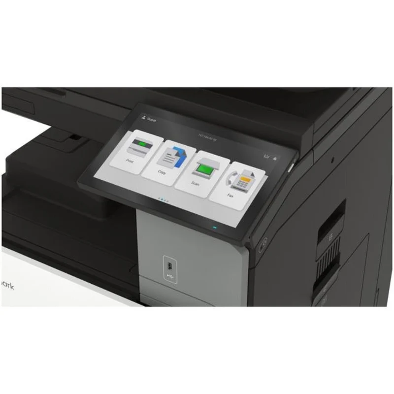 Lexmark CX961SE Multifunction A3 Color Laser Printer