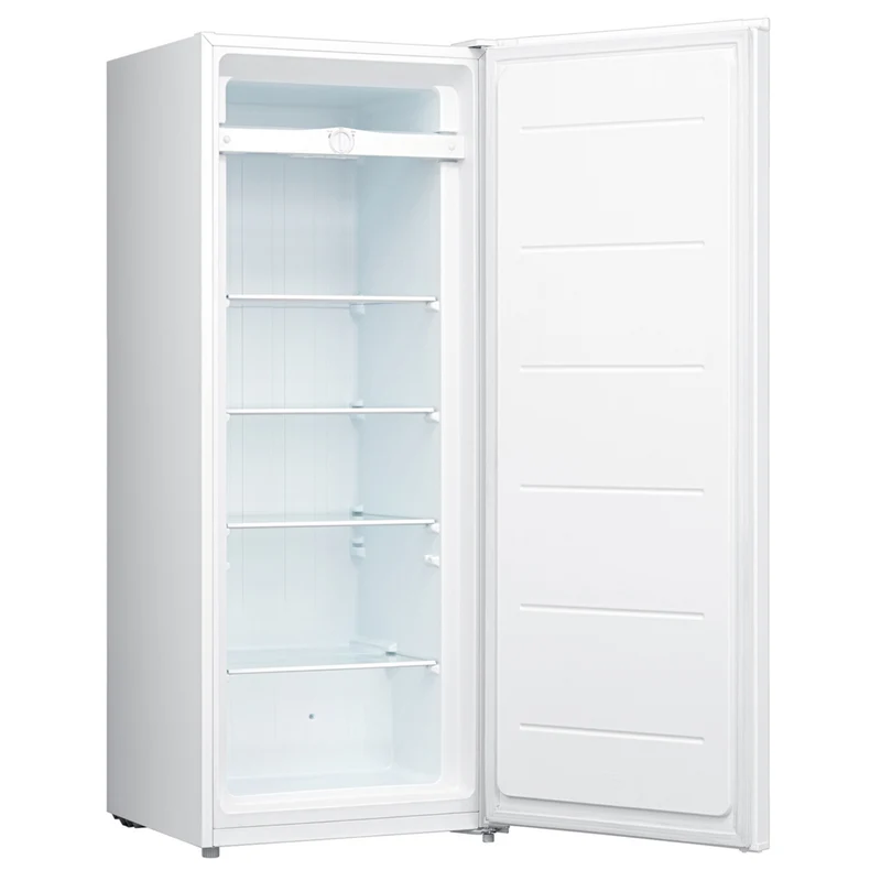 Koolatron - Congélateur vertical prêt pour le garage - 7.0 pi3 - blanc