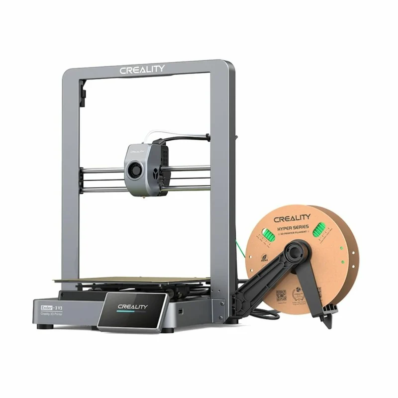 Creality - Imprimante 3D Creality Ender-3 V3 FDM