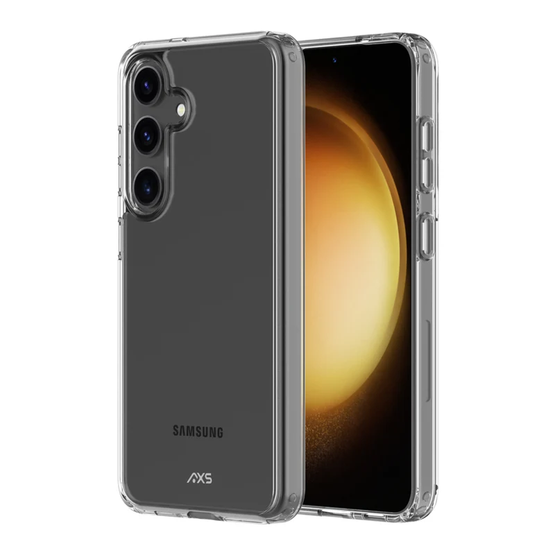 AXS ULTRA CLEAR Drop-tested Case for Samsung Galaxy S24+