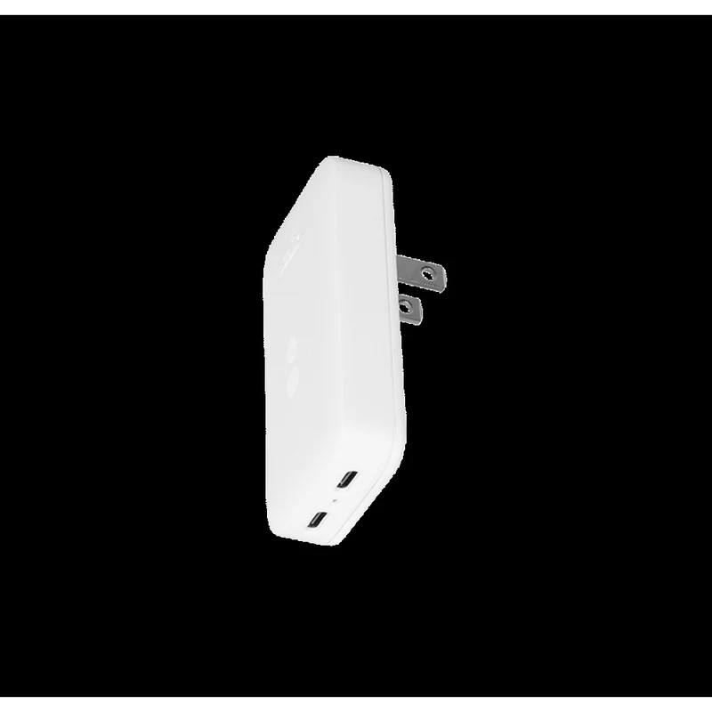 LOGiiX Power Plus 35W Slim Duo Wall Charger (2023) - White