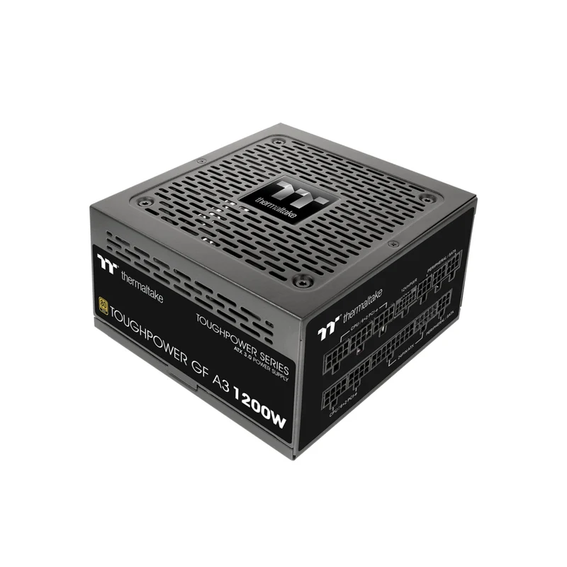 Thermaltake - Bloc d'alimentation de 1200 W série Toughpower GF A3 Gold