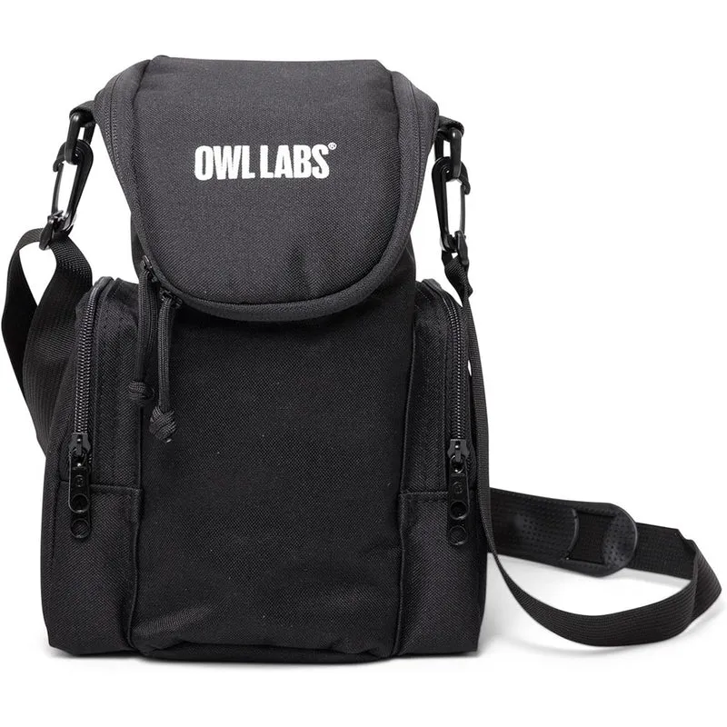 Owl Labs Meeting Owl 3 Soft-Sided Carrying Case for Meeting Owl Camera