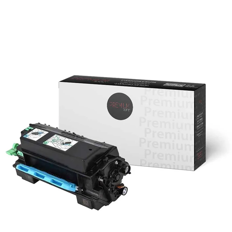 Premium Tone Ricoh 419078/418126 Compatible - Black