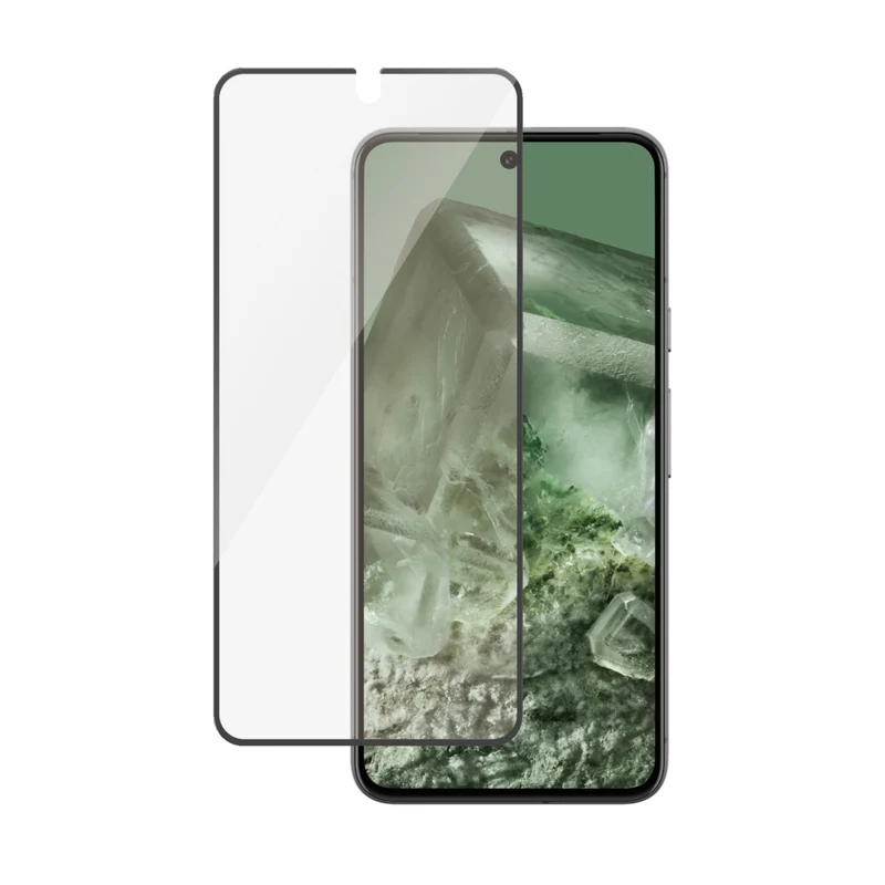 PanzerGlass Ultra-Wide Fit Screen Protector for Pixel 8 - Clear