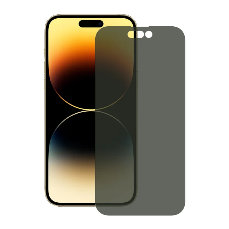 AXS ARMORGlass Privacy Screen Protector for Apple iPhone 14 Pro