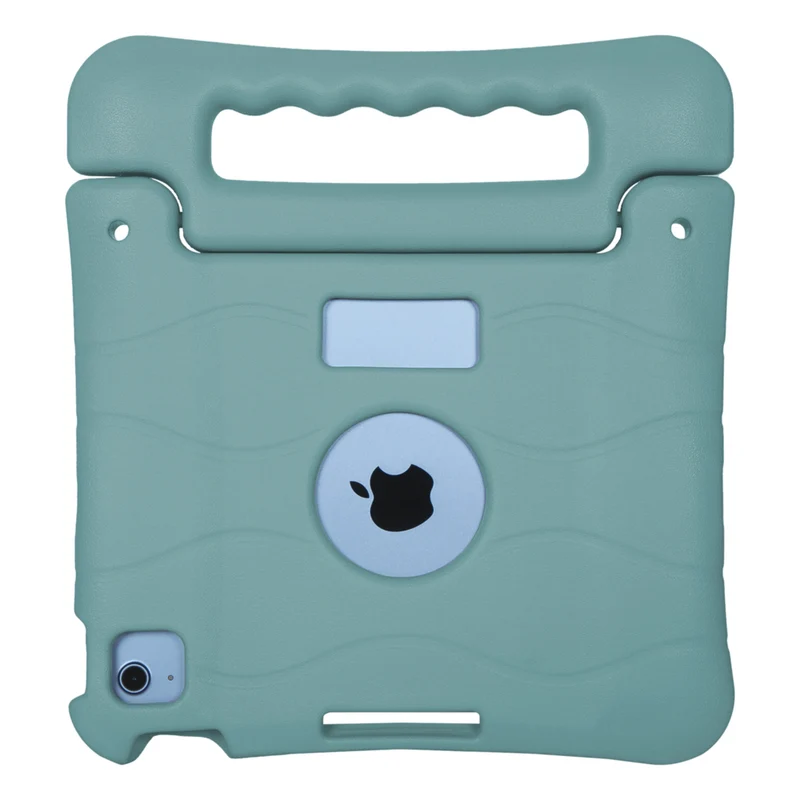 Étui antimicrobien Targus pour iPad A16/ 10.9"(10e génération)/Air 11 pouces (M3/M2) (5/4)/Pro (4/3/2/1) - Bleu sarcelle