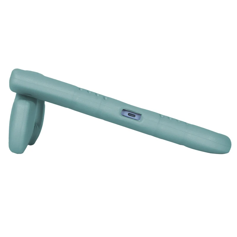 Étui antimicrobien Targus pour iPad A16/ 10.9"(10e génération)/Air 11 pouces (M3/M2) (5/4)/Pro (4/3/2/1) - Bleu sarcelle