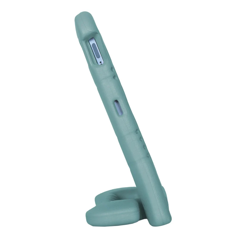 Étui antimicrobien Targus pour iPad A16/ 10.9"(10e génération)/Air 11 pouces (M3/M2) (5/4)/Pro (4/3/2/1) - Bleu sarcelle