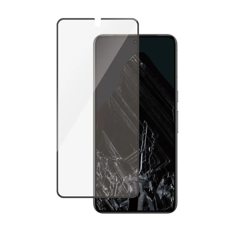 PanzerGlass Ultra-Wide Fit Screen Protector for Pixel 8 Pro - Clear