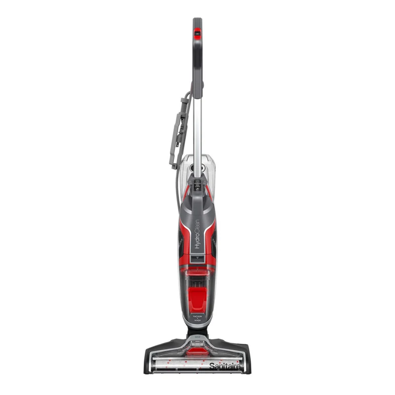 Sanitaire SC930A HydroClean Hard Floor Washer - 35 oz -Red/Grey