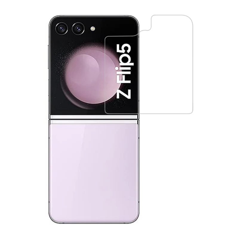 AXS ARMORGlass Screen Protector for Samsung Galaxy Z Flip 5