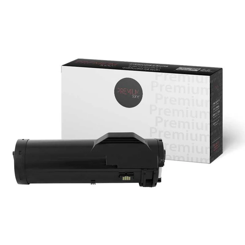 Premium Tone Xerox 106R03584 Toner Cartridge - Extra High Yield - Black