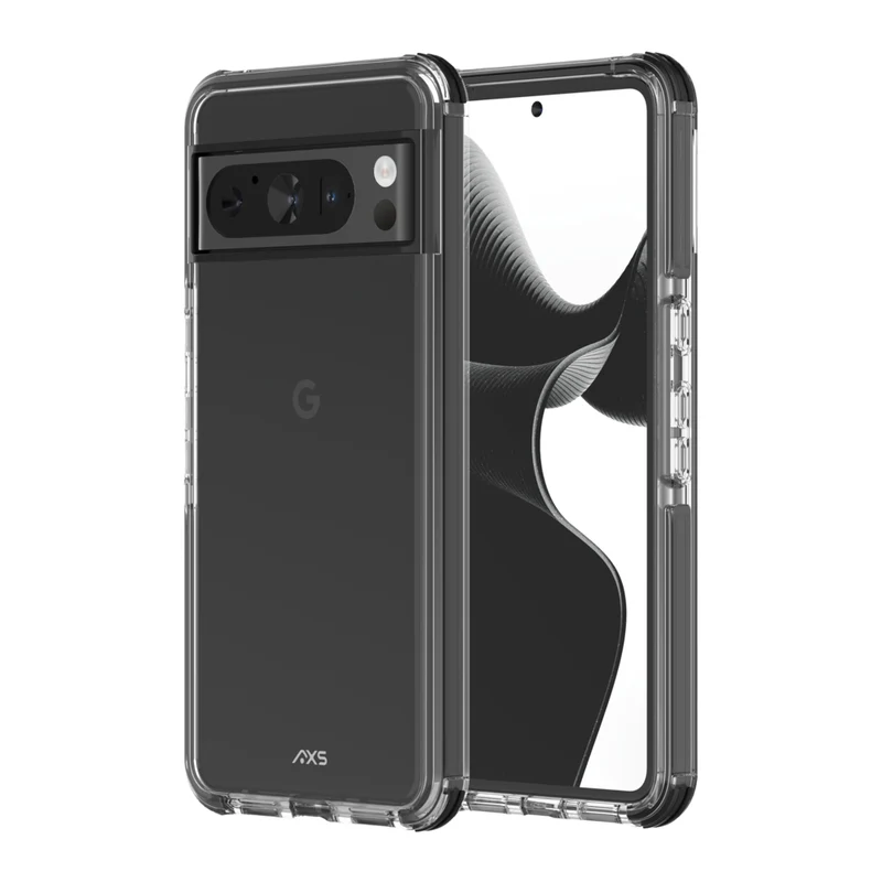 AXS PROShield Plus Drop-tested Clear Case for Google Pixel 8 Pro