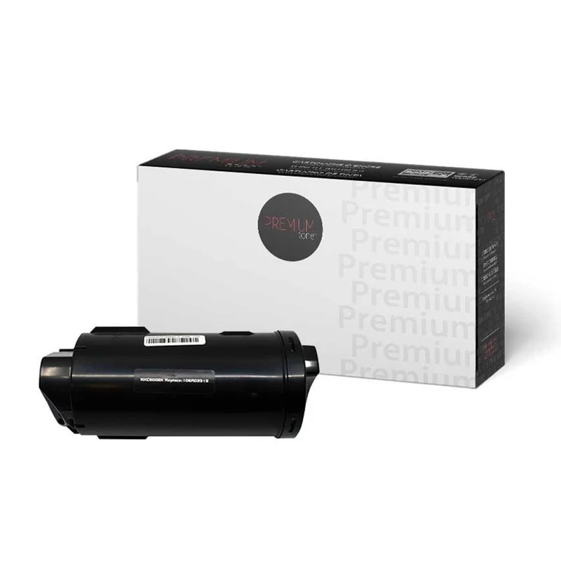 Premium Tone - Cartouche de toner Xerox 106R03919 - Très Haut rendement - Noir
