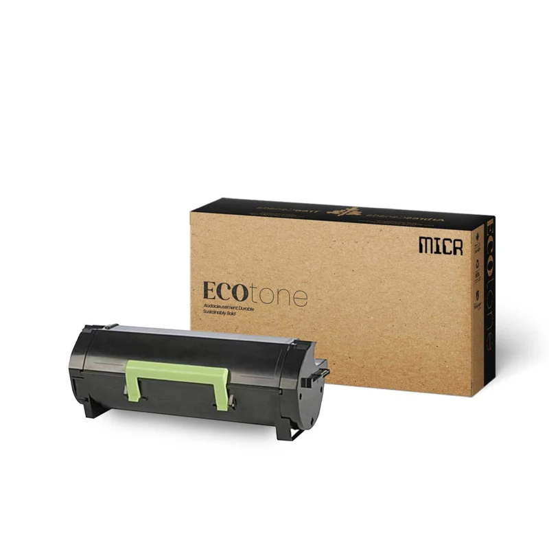 Ecotone Lexmark 50F1H00 MICR Remanufactured