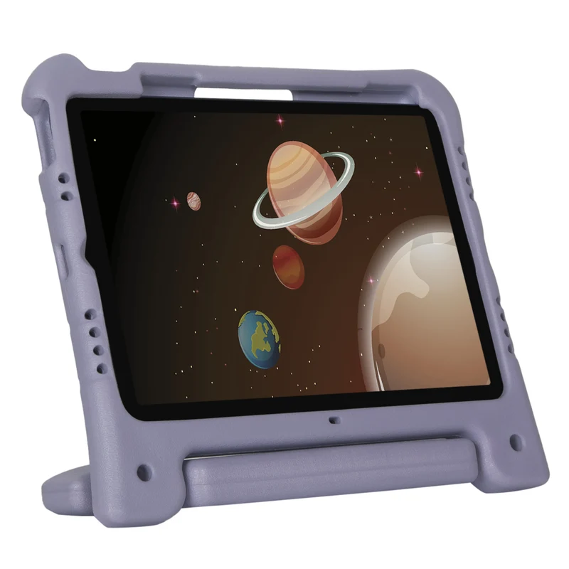 Étui antimicrobien Targus pour iPad A16/ 10.9"(10e génération)/Air 11 pouces (M3/M2) (5/4)/Pro (4/3/2/1) - Violet