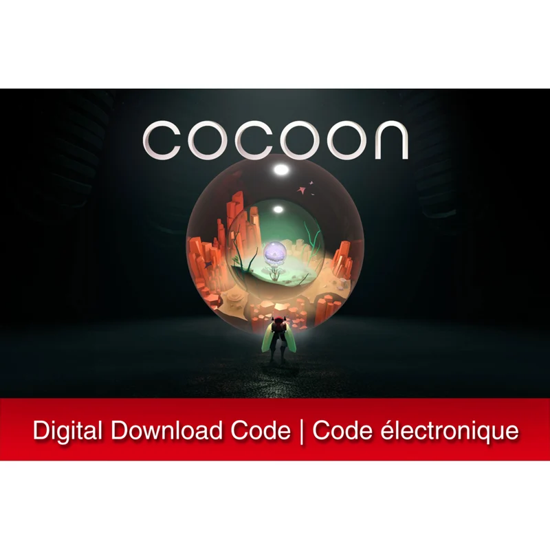 COCOON for Nintendo Switch [Digital Code]
