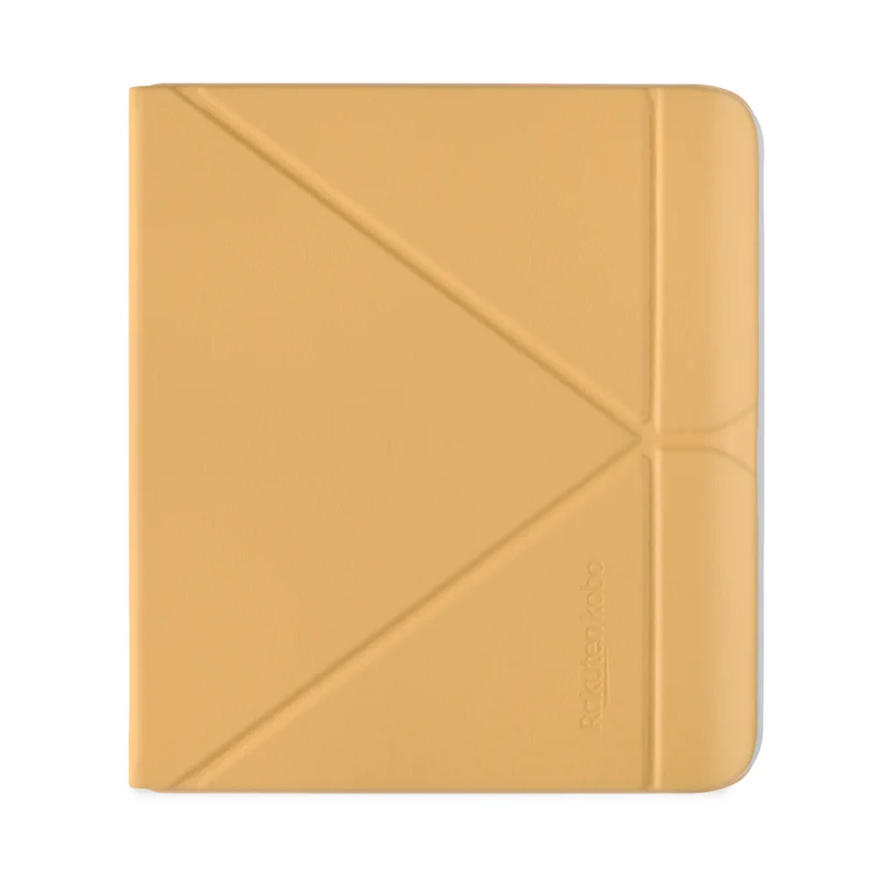 Kobo Libra Colour SleepCover Case - Butter Yellow