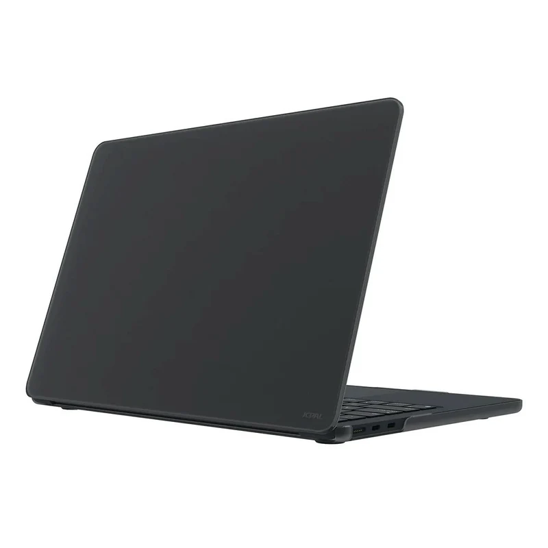 JCPal MacGuard Protective Case for MacBook Air 15" - Matte Black