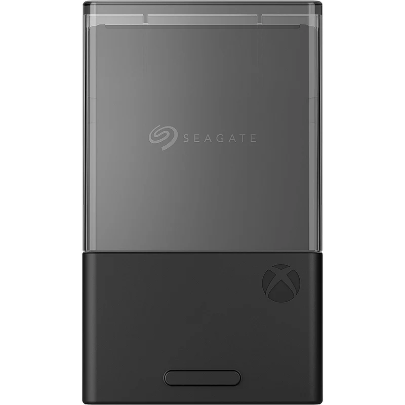 Seagate - Carte d'extension de stockage 2 To pour Xbox Series X|S SSD NVMe interne Noir
