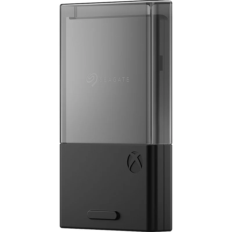 Seagate - Carte d'extension de stockage 2 To pour Xbox Series X|S SSD NVMe interne Noir