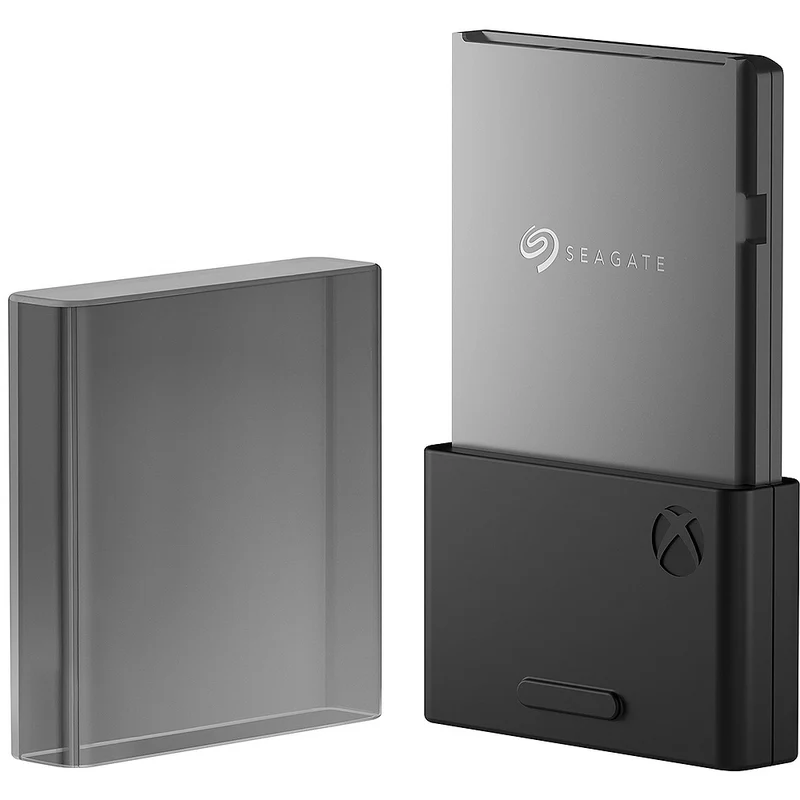 Seagate - Carte d'extension de stockage 2 To pour Xbox Series X|S SSD NVMe interne Noir