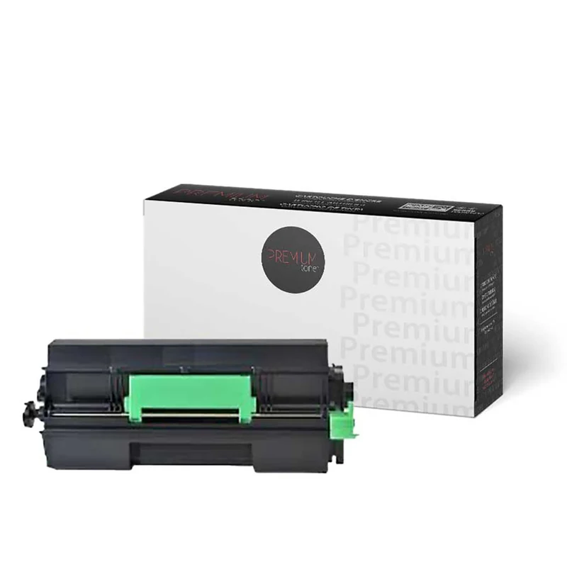 Premium Tone Ricoh 841886 Compatible - Black