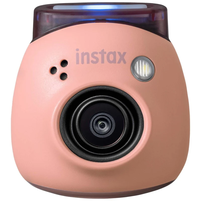 Fujifilm - Appareil numérique INSTAX PAL -Rose poudre