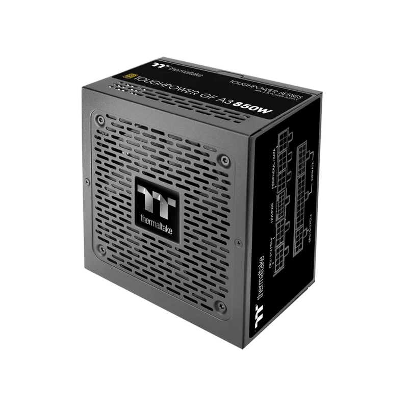 Thermaltake - Bloc d'alimentation de 850 W série Toughpower GF A3 Gold