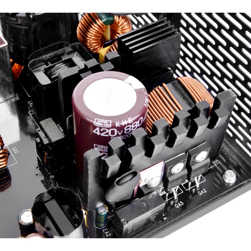 Thermaltake - Bloc d'alimentation de 850 W série Toughpower GF A3 Gold