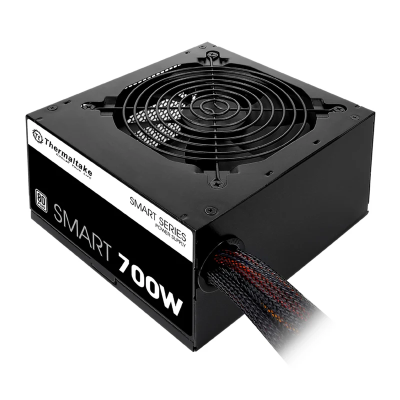 Thermaltake - Bloc d'alimentation de 700 W Smart - 80+