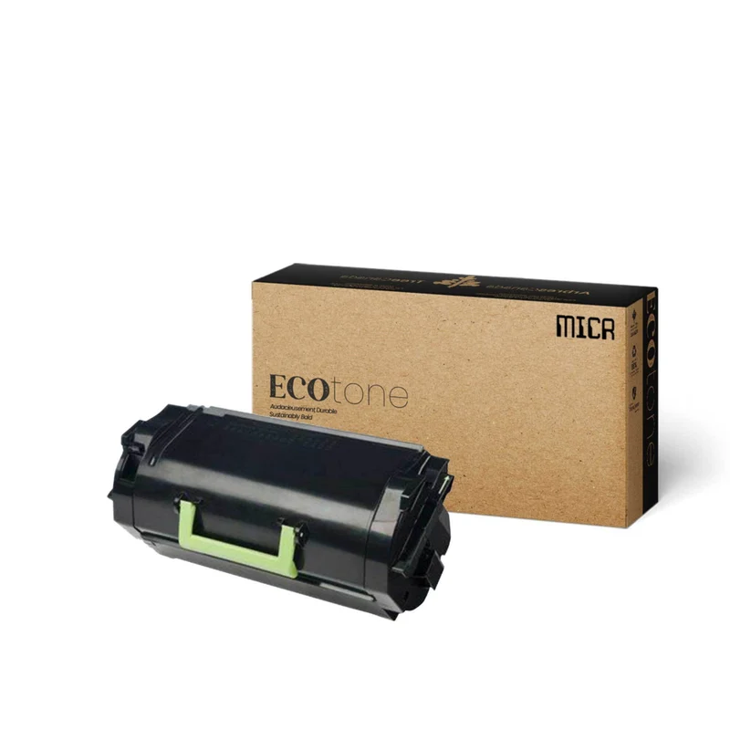 Ecotone - Lexmark 52D1H00 MICR Remanufacturé