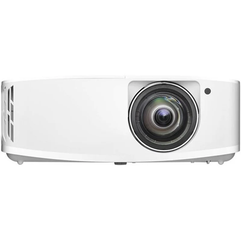 Optoma Technology UHD35STx 3600-Lumen 4K UHD Short-Throw DLP Home Theater & Gaming Projector