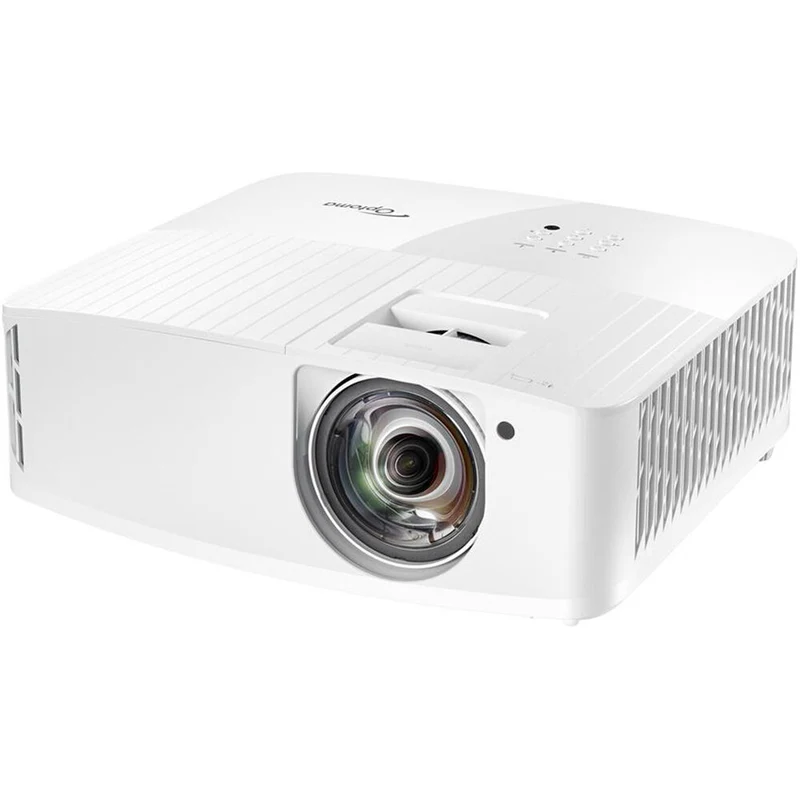 Optoma Technology UHD35STx 3600-Lumen 4K UHD Short-Throw DLP Home Theater & Gaming Projector