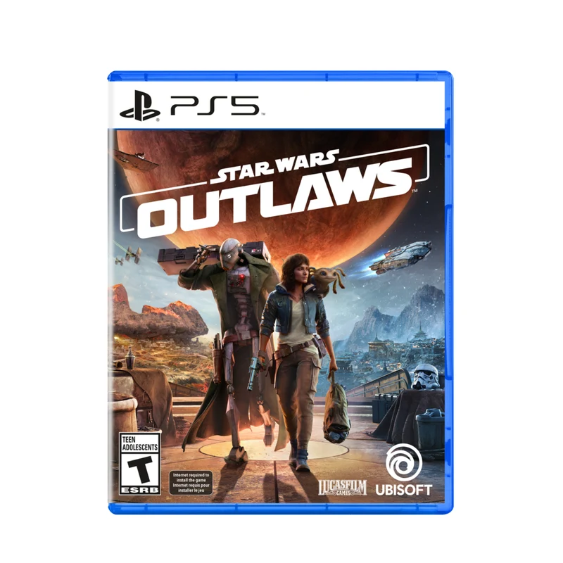 Star Wars Outlaws pour PS5