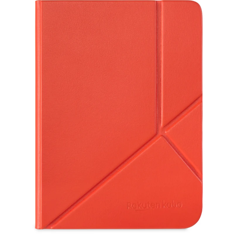 Kobo Clara Colour/BW Cayenne Red 6" SleepCover
