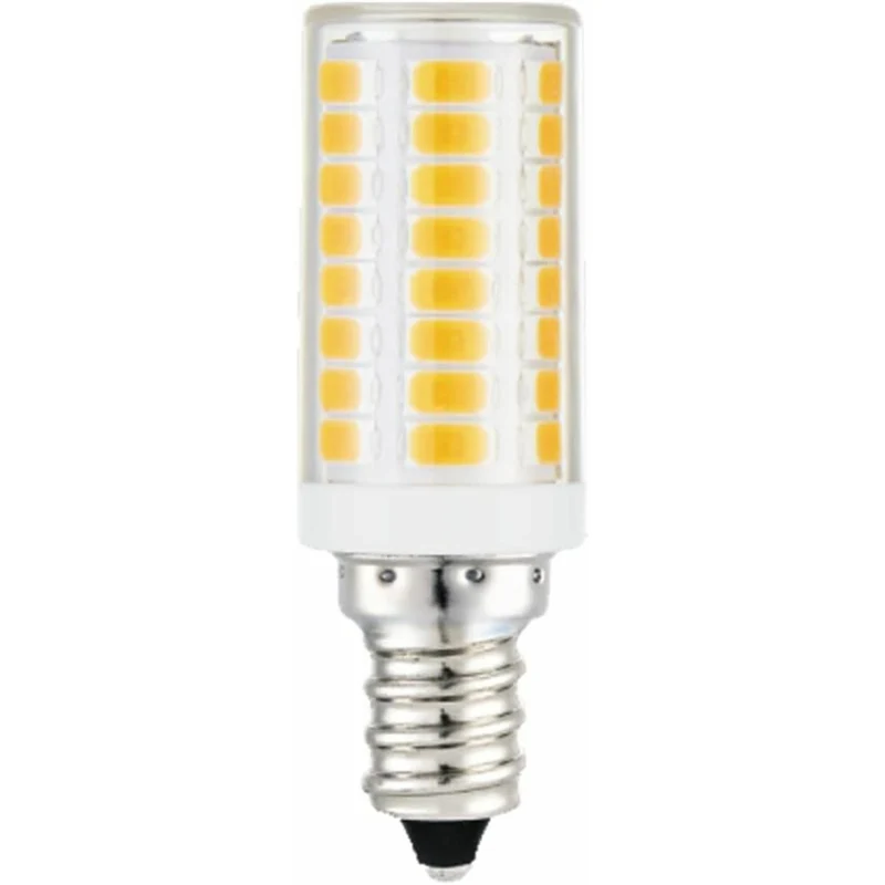 Northern Stars LED Light Bulb LE-4JDE12/830 3000K 120V 4W E12 480 to 50W - SMD - 10 Pack
