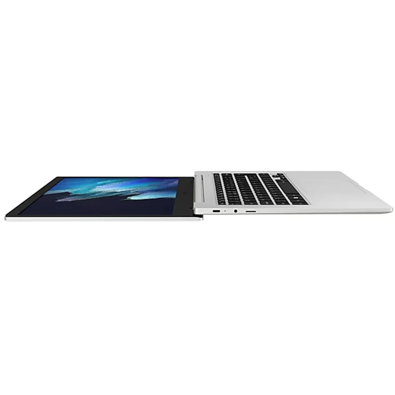 Ordinateur portable 14" Samsung Galaxy Book Go - Snapdragon 7c Gen 2 - 4 Go RAM - 128 Go eUFS - Windows 10 - Argent