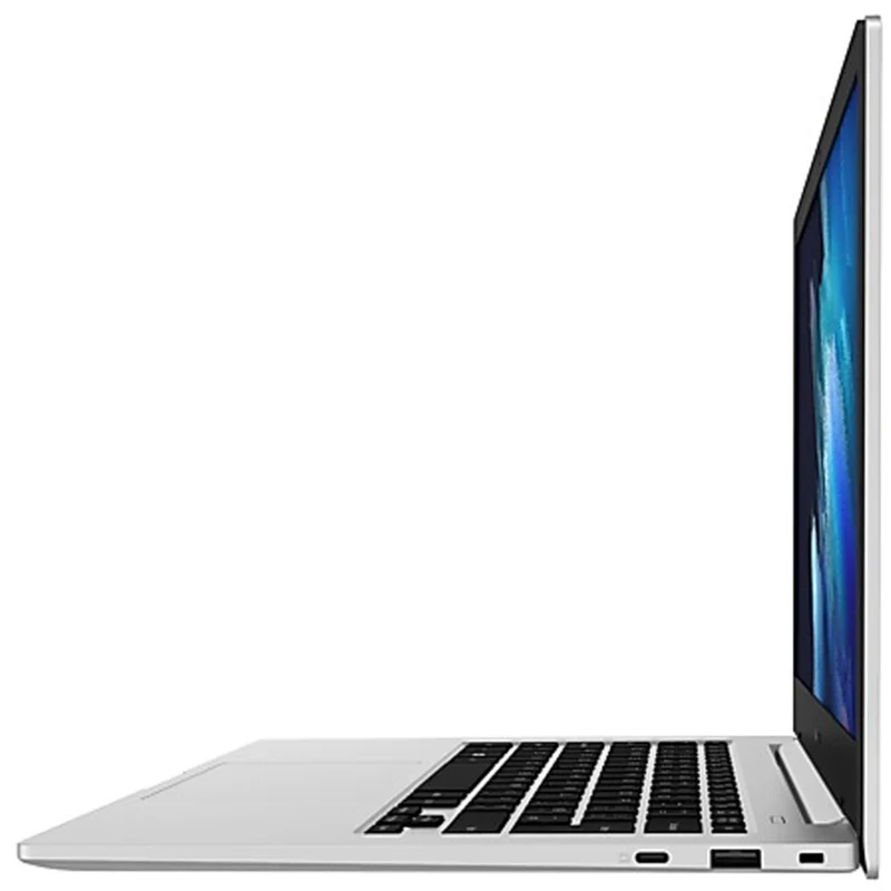 Samsung Galaxy Book Go 14" Laptop - Snapdragon 7c Gen 2 - 4GB RAM - 128 GB eUFS - Windows 10 - Silver
